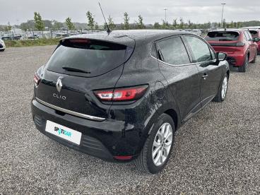 SPOTICAR Renault Clio Dci 110 Energy Intens Occasion - Citadine Diesel Noir - Massy - 1204014150_3