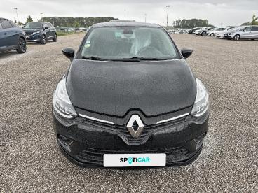 SPOTICAR Renault Clio Dci 110 Energy Intens Occasion - Citadine Diesel Noir - Massy - 1204014150_4