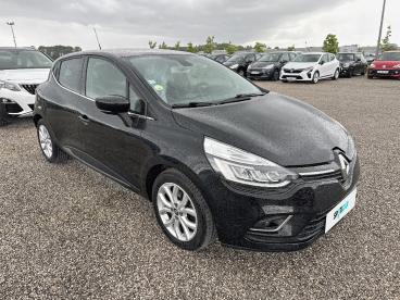 SPOTICAR Renault Clio Dci 110 Energy Intens Occasion - Citadine Diesel Noir - Massy - 1204014150_5