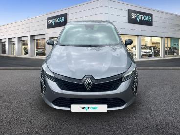 SPOTICAR Renault Clio Tce 90 Evolution Occasion - Citadine Essence Gris - Laval - 1204014754_2