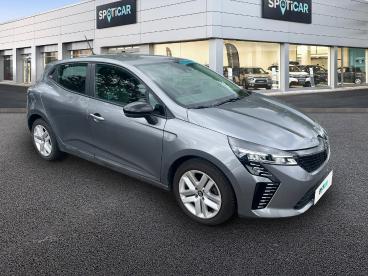 SPOTICAR Renault Clio Tce 90 Evolution Occasion - Citadine Essence Gris - Laval - 1204014754_3