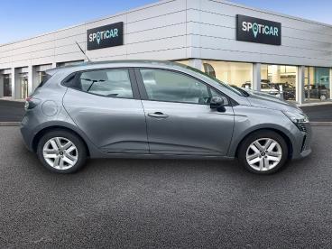 SPOTICAR Renault Clio Tce 90 Evolution Occasion - Citadine Essence Gris - Laval - 1204014754_4