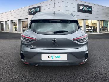 SPOTICAR Renault Clio Tce 90 Evolution Occasion - Citadine Essence Gris - Laval - 1204014754_5