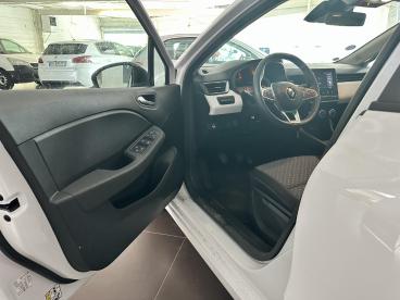 SPOTICAR Renault Clio Evolution Tce 100 Gpl Occasion - Citadine Gpl Blanc - Beaufort En Anjou - 1204024554_4