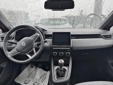 SPOTICAR Renault Clio Tce 90 Ch Gsr2 Techno Occasion - Citadine Essence Rouge - St-maur-des-fosses - 1204025396_2