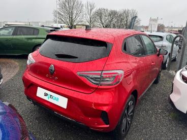SPOTICAR Renault Clio Tce 90 Ch Gsr2 Techno Occasion - Citadine Essence Rouge - St-maur-des-fosses - 1204025396_3