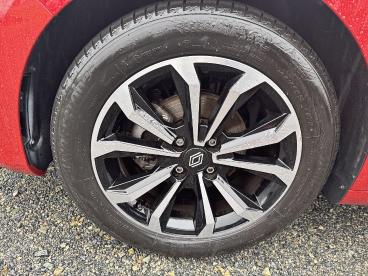 SPOTICAR Renault Clio Tce 90 Ch Gsr2 Techno Occasion - Citadine Essence Rouge - St-maur-des-fosses - 1204025396_5
