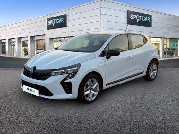 SPOTICAR Renault Clio Blue Dci 100 Ch Gsr2 Evolution Occasion - Citadine Diesel Blanc - Epinal - 1204026865_1
