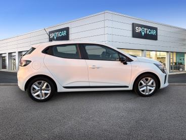 SPOTICAR Renault Clio Blue Dci 100 Ch Gsr2 Evolution Occasion - Citadine Diesel Blanc - Epinal - 1204026865_4