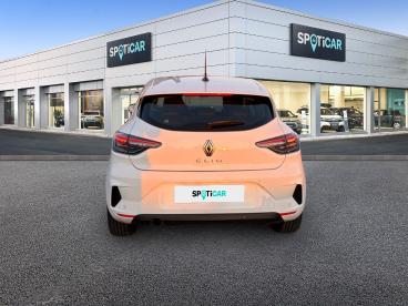 SPOTICAR Renault Clio Blue Dci 100 Ch Gsr2 Evolution Occasion - Citadine Diesel Blanc - Epinal - 1204026865_5
