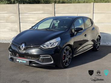 SPOTICAR Renault Clio R.s. Trophy Energy 1.6 T 220 Edc Occasion - Citadine Essence Noir - Mios - 1204030241_1