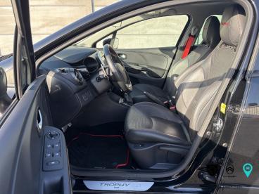 SPOTICAR Renault Clio R.s. Trophy Energy 1.6 T 220 Edc Occasion - Citadine Essence Noir - Mios - 1204030241_2