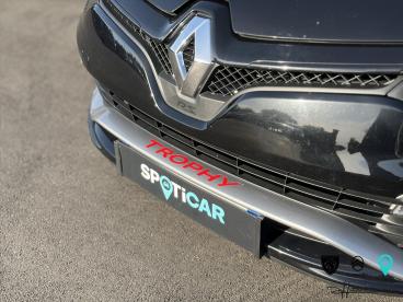 SPOTICAR Renault Clio R.s. Trophy Energy 1.6 T 220 Edc Occasion - Citadine Essence Noir - Mios - 1204030241_5