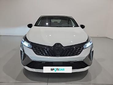 SPOTICAR Renault Clio Tce 90 Ch Gsr2 Esprit Alpine Occasion - Citadine Essence Blanc - Bondy - 1204036775_2