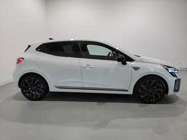 SPOTICAR Renault Clio Tce 90 Ch Gsr2 Esprit Alpine Occasion - Citadine Essence Blanc - Bondy - 1204036775_4