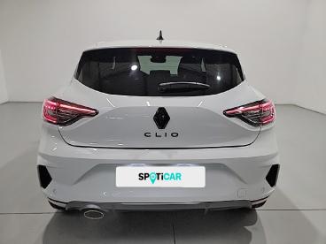 SPOTICAR Renault Clio Tce 90 Ch Gsr2 Esprit Alpine Occasion - Citadine Essence Blanc - Bondy - 1204036775_5