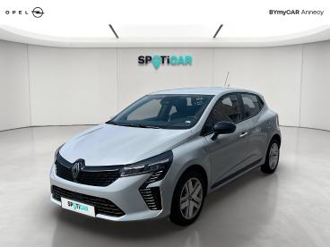 SPOTICAR Renault Clio Blue Dci 100 Ch Gsr2 Evolution Occasion - Citadine Diesel Gris - Seynod - 1204038315_1