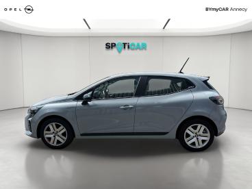 SPOTICAR Renault Clio Blue Dci 100 Ch Gsr2 Evolution Occasion - Citadine Diesel Gris - Seynod - 1204038315_2