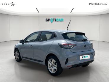 SPOTICAR Renault Clio Blue Dci 100 Ch Gsr2 Evolution Occasion - Citadine Diesel Gris - Seynod - 1204038315_3