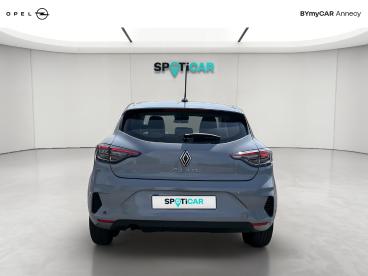 SPOTICAR Renault Clio Blue Dci 100 Ch Gsr2 Evolution Occasion - Citadine Diesel Gris - Seynod - 1204038315_4