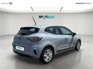 SPOTICAR Renault Clio Blue Dci 100 Ch Gsr2 Evolution Occasion - Citadine Diesel Gris - Seynod - 1204038315_5