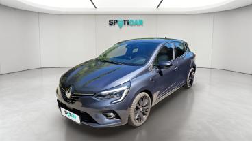 SPOTICAR Renault Clio E-tech 140 Initiale Paris Occasion - Citadine Hybride Gris - Seynod - 1204039672_1