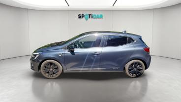 SPOTICAR Renault Clio E-tech 140 Initiale Paris Occasion - Citadine Hybride Gris - Seynod - 1204039672_2