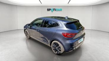 SPOTICAR Renault Clio E-tech 140 Initiale Paris Occasion - Citadine Hybride Gris - Seynod - 1204039672_3