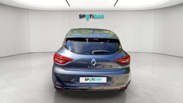 SPOTICAR Renault Clio E-tech 140 Initiale Paris Occasion - Citadine Hybride Gris - Seynod - 1204039672_4