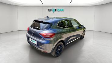 SPOTICAR Renault Clio E-tech 140 Initiale Paris Occasion - Citadine Hybride Gris - Seynod - 1204039672_5