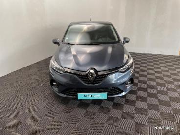 SPOTICAR Renault Clio Tce 100 Intens Occasion - Citadine Essence Gris Titanium - Avon - 1204040942_2