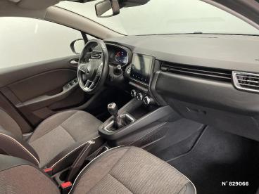 SPOTICAR Renault Clio Tce 100 Intens Occasion - Citadine Essence Gris Titanium - Avon - 1204040942_4