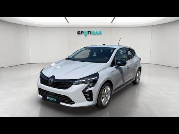 SPOTICAR Renault Clio 1.5 Blue Dci 100 Evolution // Garantie 12 Mois Occasion - Citadine Diesel Gris Rafale - Limoges - 1204048890_1
