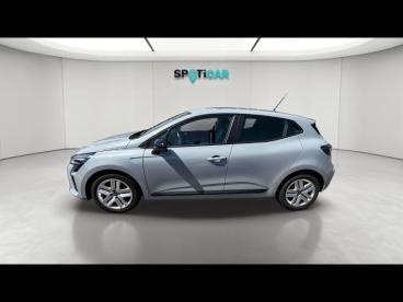 SPOTICAR Renault Clio 1.5 Blue Dci 100 Evolution // Garantie 12 Mois Occasion - Citadine Diesel Gris Rafale - Limoges - 1204048890_2