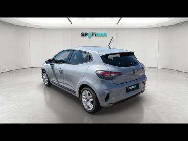 SPOTICAR Renault Clio 1.5 Blue Dci 100 Evolution // Garantie 12 Mois Occasion - Citadine Diesel Gris Rafale - Limoges - 1204048890_3