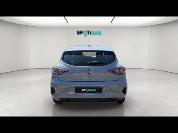 SPOTICAR Renault Clio 1.5 Blue Dci 100 Evolution // Garantie 12 Mois Occasion - Citadine Diesel Gris Rafale - Limoges - 1204048890_4