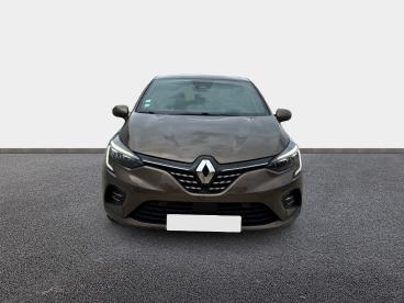 SPOTICAR Renault Clio Intens Tce 130 Edc Fap 5 Portes  (mai 2019) (co2 1 Occasion - Citadine Essence Marron - L'aigle - 1204051755_2