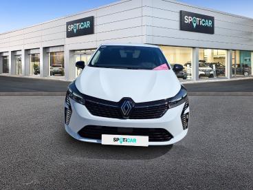 SPOTICAR Renault Clio 1.6 E-tech 145ch Full Hybrid Evolution - 24 Occasion - Citadine Hybride Blanc Glacier - Grenoble - 1204053828_2