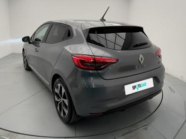 SPOTICAR Renault Clio E-tech Hybride 145 Evolution Occasion - Citadine Hybride Gris - Aubagne - 1204056580_3