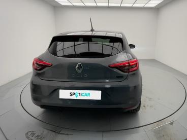 SPOTICAR Renault Clio E-tech Hybride 145 Evolution Occasion - Citadine Hybride Gris - Aubagne - 1204056580_4