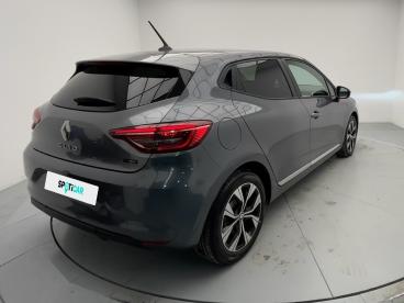 SPOTICAR Renault Clio E-tech Hybride 145 Evolution Occasion - Citadine Hybride Gris - Aubagne - 1204056580_5