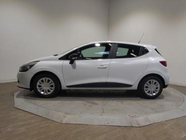 SPOTICAR Renault Clio Iv 1.2 16v 75 Life Occasion - Citadine Essence Blanc - Cesson-sevigne - 1204056634_2
