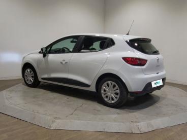 SPOTICAR Renault Clio Iv 1.2 16v 75 Life Occasion - Citadine Essence Blanc - Cesson-sevigne - 1204056634_3