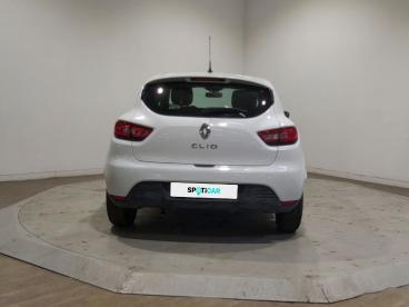 SPOTICAR Renault Clio Iv 1.2 16v 75 Life Occasion - Citadine Essence Blanc - Cesson-sevigne - 1204056634_4