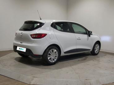 SPOTICAR Renault Clio Iv 1.2 16v 75 Life Occasion - Citadine Essence Blanc - Cesson-sevigne - 1204056634_5