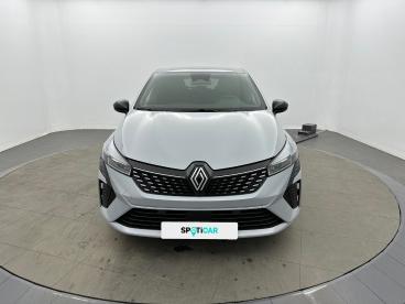 SPOTICAR Renault Clio Tce 90 Ch Gsr2 Techno Occasion - Citadine Essence Gris - Castelnau-d Estretefonds - 1204056845_2