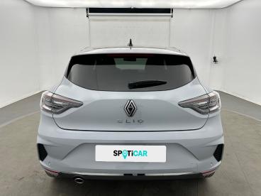 SPOTICAR Renault Clio Tce 90 Ch Gsr2 Techno Occasion - Citadine Essence Gris - Castelnau-d Estretefonds - 1204056845_5