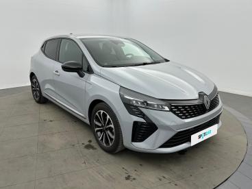 SPOTICAR Renault Clio Tce 90 Ch Gsr2 Techno Occasion - Citadine Essence Gris - Ste Genevieve - 1204057156_3