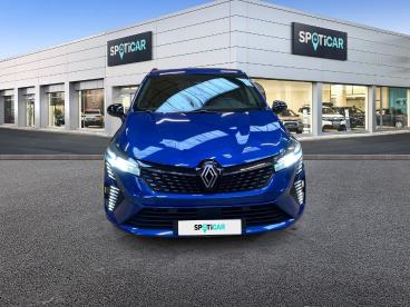 SPOTICAR Renault Clio 1.0 Tce 90ch Techno - 24 Occasion - Citadine Essence Bleu Iron - Dizy - 1204061541_2