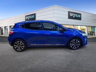 SPOTICAR Renault Clio 1.0 Tce 90ch Techno - 24 Occasion - Citadine Essence Bleu Iron - Dizy - 1204061541_4